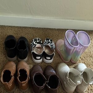 Girls Shoe Haul